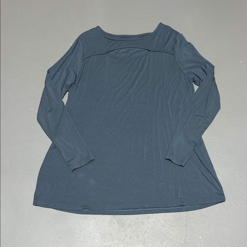 Soft Surroundings Long Sleeve Shirt (Women’s Large)